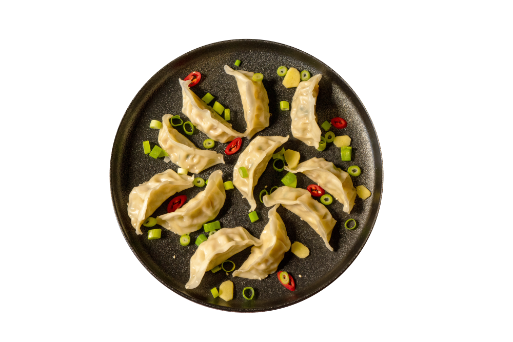 Vegetable Gyoza